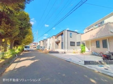 【千葉県/船橋市薬円台】船橋市薬円台3丁目 新築一戸建て 