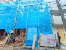 【千葉県/船橋市北本町】船橋市北本町2丁目 新築一戸建て 外観