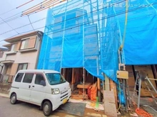 【千葉県/船橋市北本町】船橋市北本町2丁目 新築一戸建て 外観
