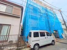 【千葉県/船橋市北本町】船橋市北本町2丁目 新築一戸建て 