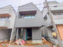 【千葉県/船橋市北本町】船橋市北本町2丁目 新築一戸建て 外観