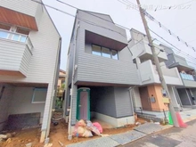 【千葉県/船橋市北本町】船橋市北本町2丁目 新築一戸建て 