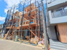 【千葉県/船橋市北本町】船橋市北本町2丁目 新築一戸建て 