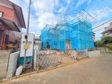 【千葉県/船橋市松が丘】船橋市松が丘3丁目 新築一戸建て 