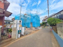 【千葉県/船橋市松が丘】船橋市松が丘3丁目 新築一戸建て 