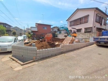 【千葉県/船橋市松が丘】船橋市松が丘3丁目 新築一戸建て 