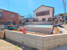 【千葉県/船橋市松が丘】船橋市松が丘3丁目 新築一戸建て 
