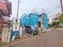 【千葉県/船橋市松が丘】船橋市松が丘3丁目 新築一戸建て 