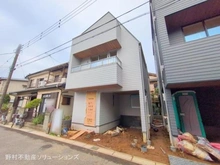 【千葉県/船橋市北本町】船橋市北本町2丁目 新築一戸建て 