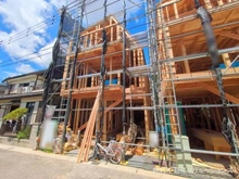 【千葉県/船橋市北本町】船橋市北本町2丁目 新築一戸建て 