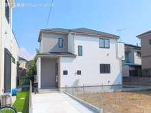 【千葉県/船橋市三山】船橋市三山6丁目 新築一戸建て 外観