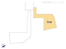 【千葉県/船橋市三山】船橋市三山6丁目 新築一戸建て 図面と異なる場合は現況を優先