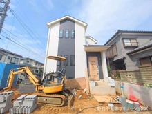 【千葉県/船橋市大穴南】船橋市大穴南1丁目 新築一戸建て 外観