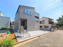 【千葉県/船橋市咲が丘】船橋市咲が丘2丁目 新築一戸建て 
