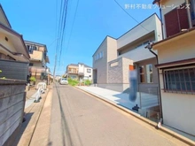 【千葉県/船橋市咲が丘】船橋市咲が丘2丁目 新築一戸建て 