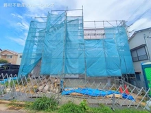 【千葉県/船橋市咲が丘】船橋市咲が丘2丁目 新築一戸建て 
