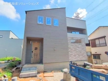 【千葉県/船橋市咲が丘】船橋市咲が丘2丁目 新築一戸建て 