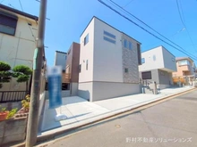 【千葉県/船橋市咲が丘】船橋市咲が丘2丁目 新築一戸建て 