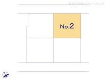 【千葉県/船橋市咲が丘】船橋市咲が丘2丁目 新築一戸建て 図面と異なる場合は現況を優先