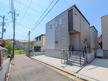 【千葉県/船橋市咲が丘】船橋市咲が丘2丁目 新築一戸建て 