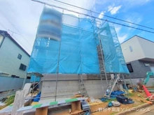【千葉県/船橋市咲が丘】船橋市咲が丘2丁目 新築一戸建て 