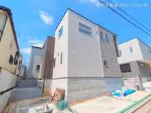【千葉県/船橋市咲が丘】船橋市咲が丘2丁目 新築一戸建て 