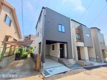 【千葉県/船橋市前原西】船橋市前原西5丁目 新築一戸建て 外観