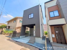 【千葉県/船橋市前原西】船橋市前原西5丁目 新築一戸建て 