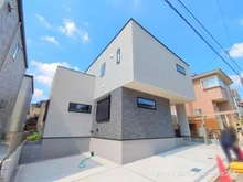 【千葉県/船橋市咲が丘】船橋市咲が丘2丁目 新築一戸建て 外観