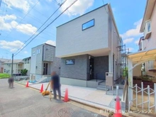 【千葉県/船橋市咲が丘】船橋市咲が丘2丁目 新築一戸建て 