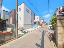 【千葉県/船橋市咲が丘】船橋市咲が丘2丁目 新築一戸建て 