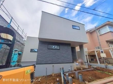 【千葉県/船橋市咲が丘】船橋市咲が丘2丁目 新築一戸建て 