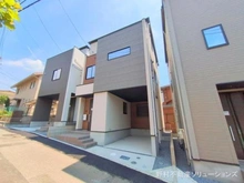 【千葉県/船橋市前原西】船橋市前原西5丁目 新築一戸建て 外観