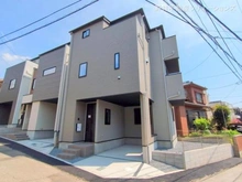 【千葉県/船橋市前原西】船橋市前原西5丁目 新築一戸建て 外観