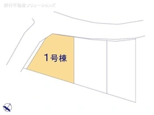 【千葉県/船橋市前原西】船橋市前原西5丁目 新築一戸建て 図面と異なる場合は現況を優先