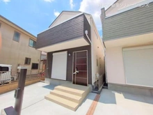 【千葉県/船橋市七林町】船橋市七林町 新築一戸建て 外観