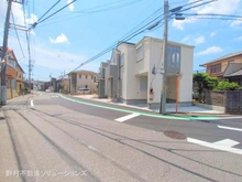 【千葉県/船橋市七林町】船橋市七林町 新築一戸建て 
