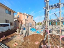 【千葉県/船橋市七林町】船橋市七林町 新築一戸建て 