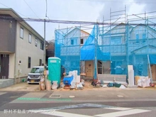 【千葉県/船橋市七林町】船橋市七林町 新築一戸建て 