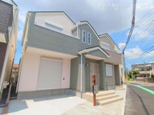 【千葉県/船橋市七林町】船橋市七林町 新築一戸建て 外観