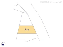 【千葉県/船橋市七林町】船橋市七林町 新築一戸建て 図面と異なる場合は現況を優先