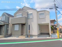 【千葉県/船橋市七林町】船橋市七林町 新築一戸建て 外観