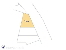 【千葉県/船橋市七林町】船橋市七林町 新築一戸建て 図面と異なる場合は現況を優先