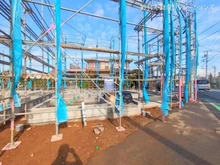 【千葉県/船橋市七林町】船橋市七林町 新築一戸建て 