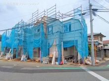 【千葉県/船橋市七林町】船橋市七林町 新築一戸建て 