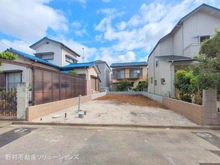 【千葉県/船橋市咲が丘】船橋市咲が丘3丁目 新築一戸建て 外観