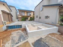 【千葉県/船橋市咲が丘】船橋市咲が丘3丁目 新築一戸建て 