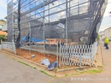 【千葉県/船橋市松が丘】船橋市松が丘3丁目 新築一戸建て 外観