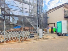 【千葉県/船橋市松が丘】船橋市松が丘3丁目 新築一戸建て 