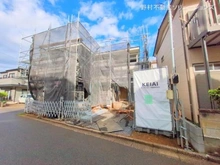 【千葉県/船橋市松が丘】船橋市松が丘3丁目 新築一戸建て 